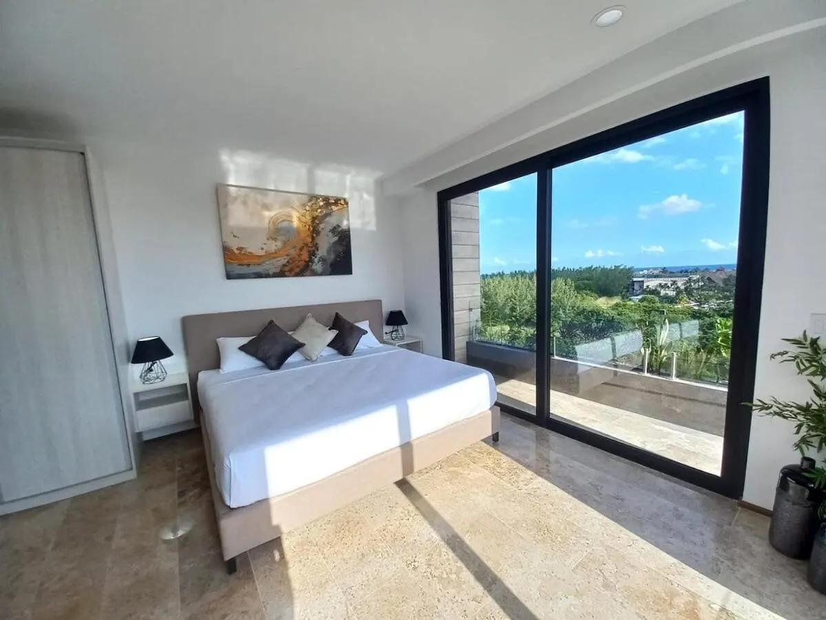 Pent House 1 Ocean View Bedroom Playa del Carmen 0*,  Mexiko