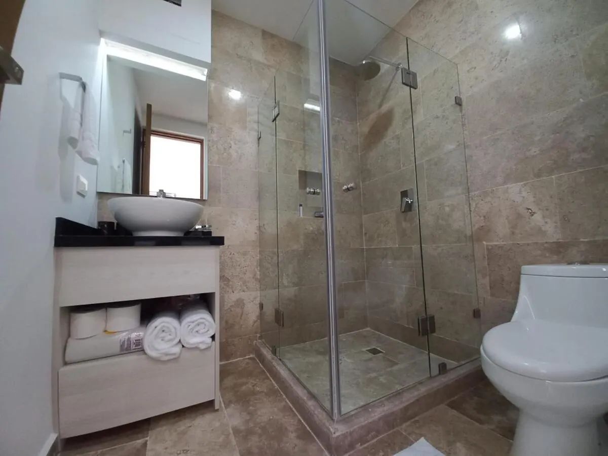 Pent House 1 Ocean View Bedroom Playa del Carmen