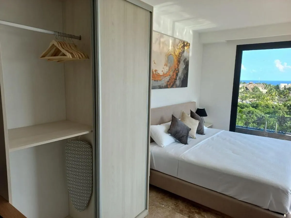 Pent House 1 Ocean View Bedroom Playa del Carmen