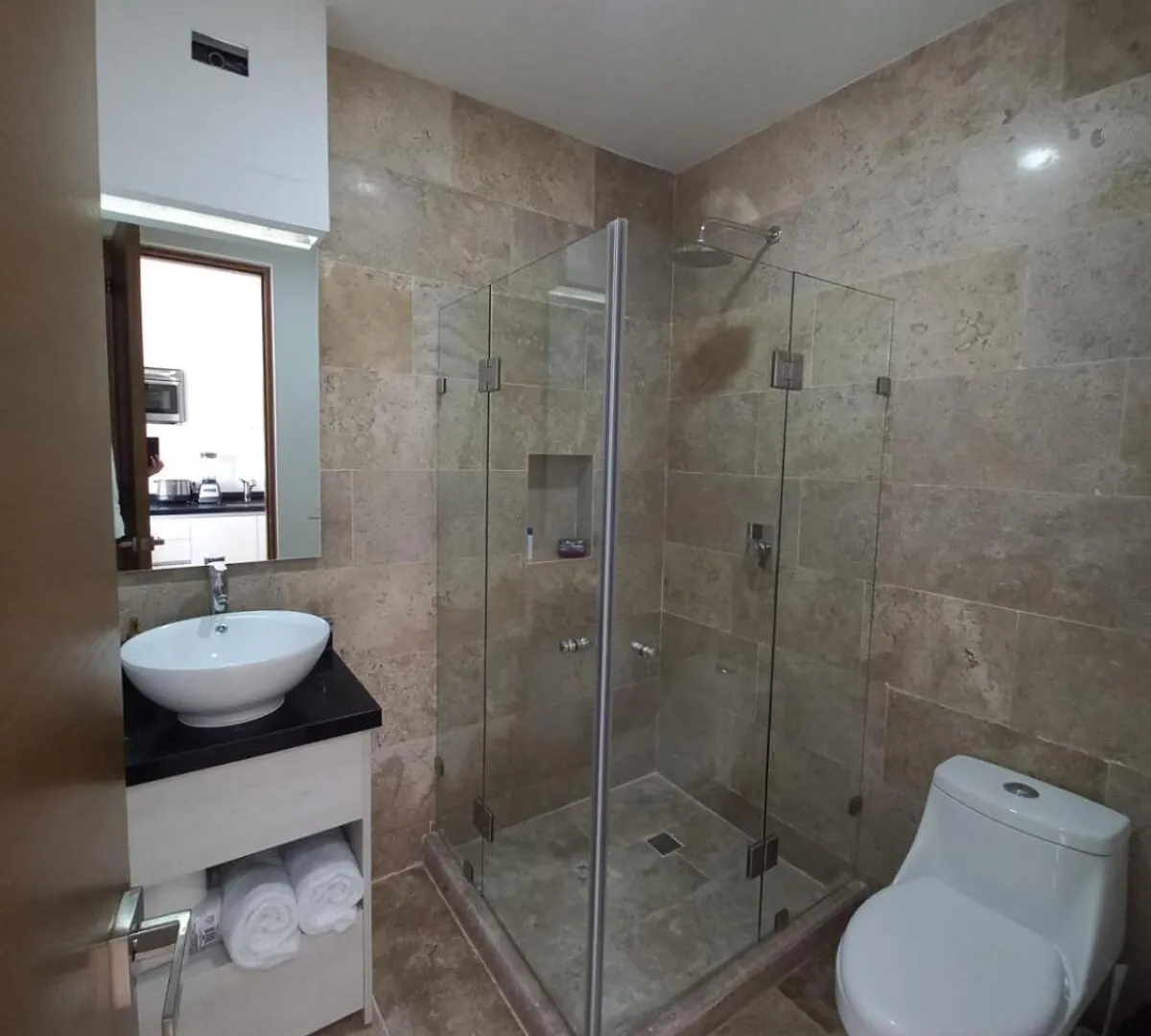 Pent House 1 Ocean View Bedroom Playa del Carmen Apartment