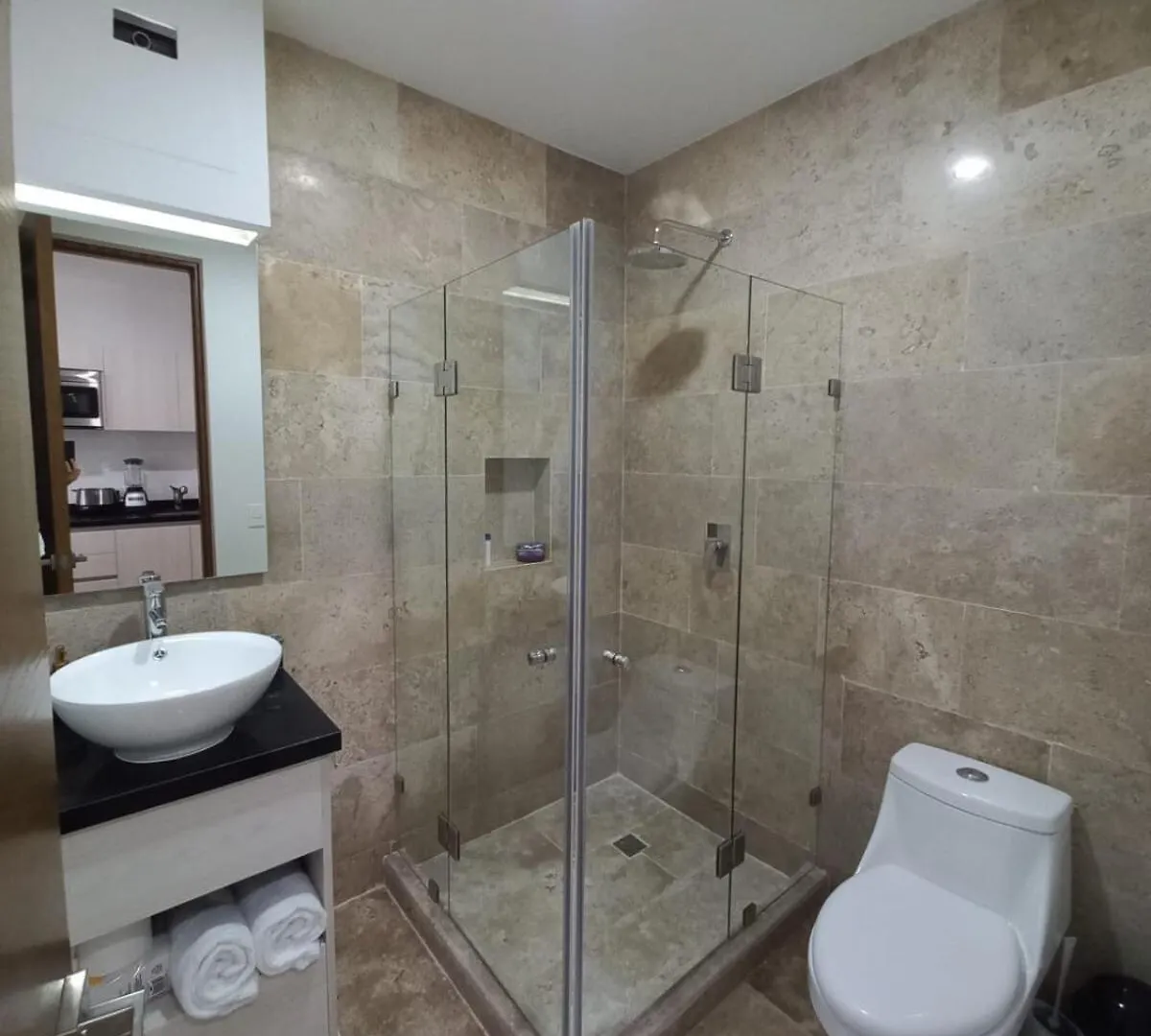 Apartment Pent House 1 Ocean View Bedroom Playa del Carmen