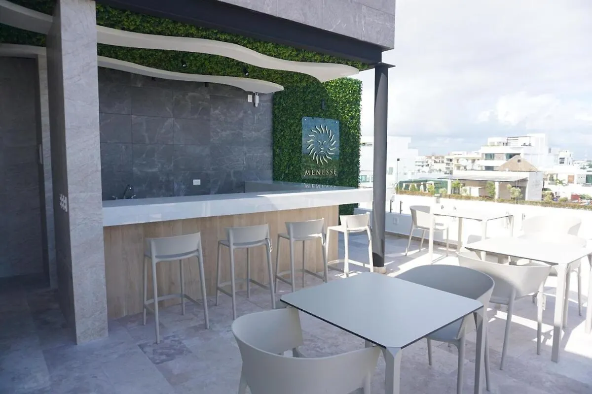 Apartment Pent House 1 Ocean View Bedroom Playa del Carmen